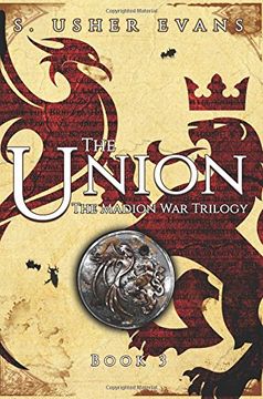 portada The Union: Volume 3 (Madion War Trilogy)
