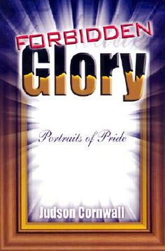 portada forbidden glory: portraits of pride (en Inglés)
