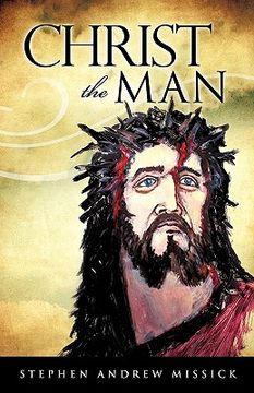 portada christ the man (in English)