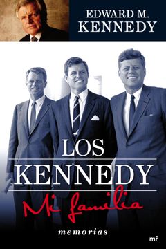 portada Los Kennedy: mi familia