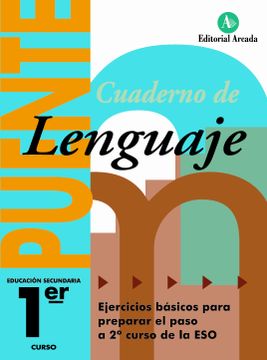 portada Puente eso Lenguaje 1º (in Spanish)