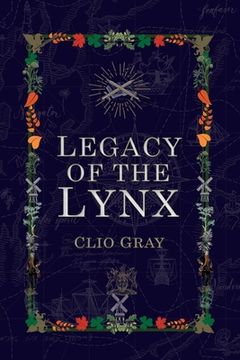 portada Legacy of the Lynx (en Inglés)