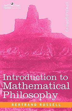 portada Introduction to Mathematical Philosophy (in English)