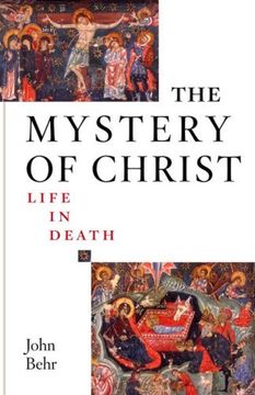 portada The Mystery of Christ: Life in Death (en Inglés)