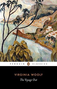 portada The Voyage out (Classic, 20Th-Century, Penguin) (en Inglés)