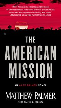 portada The American Mission (in English)