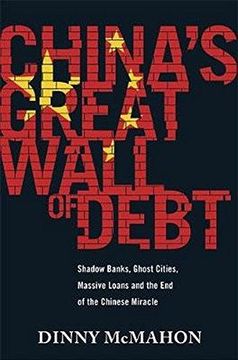 portada China's Great Wall Of Debt (en Inglés)