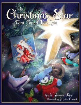 portada The Christmas Star That Found Its Light (en Inglés)