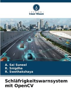 portada Schläfrigkeitswarnsystem mit OpenCV (in German)