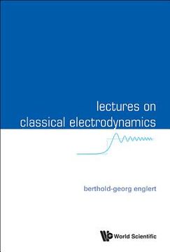 portada Lectures On Classical Electrodynamics (en Inglés)