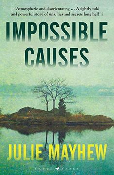 portada Impossible Causes: Julie Mayhew (in English)