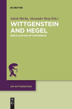portada Wittgenstein and Hegel (in English)