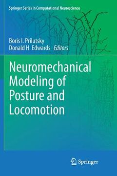 portada Neuromechanical Modeling of Posture and Locomotion (in English)