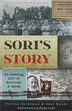 portada Sori's Story: An Amazing Life of Survial & Faith