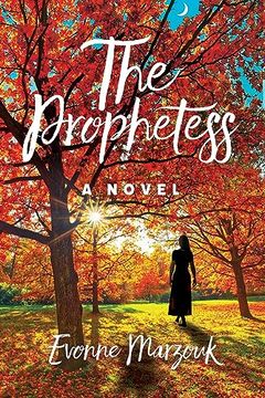 portada The Prophetess: A Novel (in English)