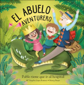 portada El Abuelo Aventurero (in Spanish)