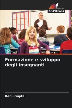 portada Formazione e sviluppo degli insegnanti (en Italiano)