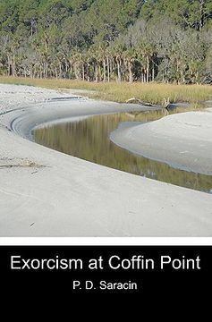 portada exorcism at coffin point (en Inglés)