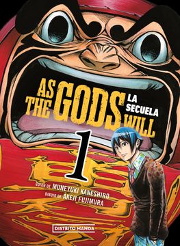 portada As the Gods Will: La secuela 1 (in Spanish)