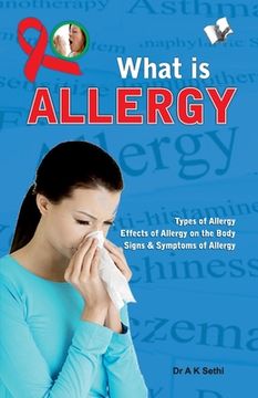 portada What is Allergy (en Inglés)