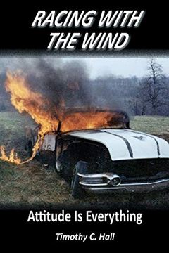 portada Racing With the Wind: Attitude is Everything (en Inglés)