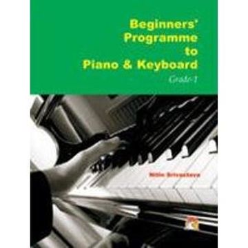 portada Beginners' Programme to Piano Keyboard Grade1