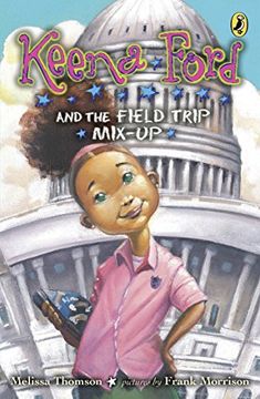portada Keena Ford and the Field Trip Mix-Up 