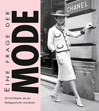 portada Eine Frage der Mode (en Alemán)