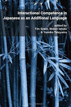 portada Pragmatics & Interaction: Vol. 4. Interactional Competence in Japanese as an Additional Language 