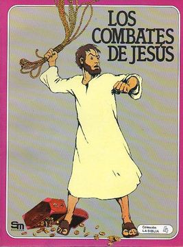 portada Los Combates de Jesus