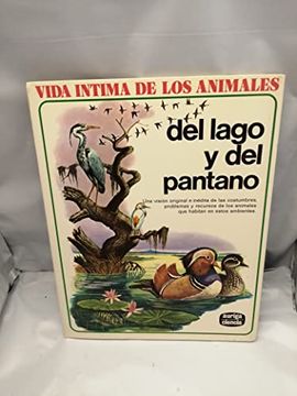 portada Los Animales del Lago y del Pantano