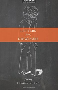 portada LETTERS FROM DINOSAURS