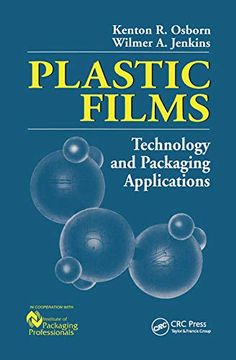 portada Plastic Films: Technology and Packaging Applications (en Inglés)