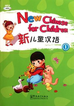 portada New Chinese for Children