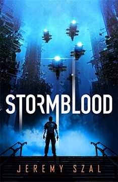 portada Stormblood (en Inglés)