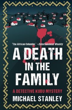 portada A Death in the Family: A Detective Kubu Mystery (in English)
