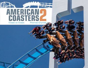 portada American Coasters 2: Coast to Coast (en Inglés)
