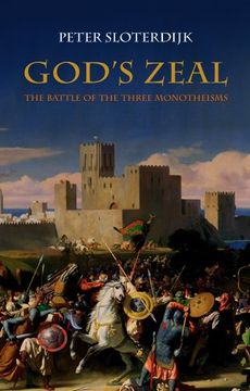 portada God's Zeal: The Battle of the Three Monotheisms 