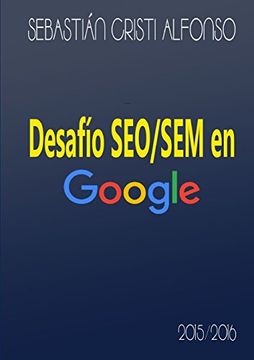 portada Desafío seo (in Spanish)