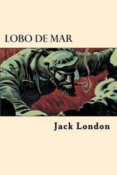 portada Lobo de Mar (Spanish Edition)