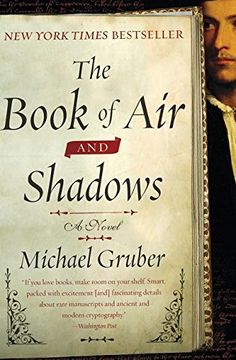portada Book of air and Shadows, the (in English)
