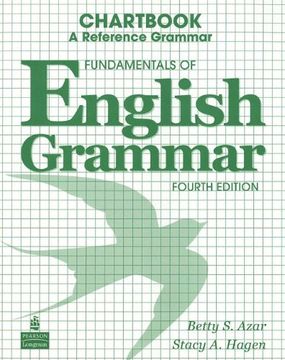 portada english grammar 4/e: chartbook a reference grammar (en Inglés)