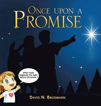 portada Once upon a Promise (en Inglés)