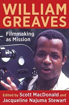 portada William Greaves: Filmmaking as Mission (in English)