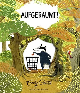 portada Aufgeräumt! (in German)