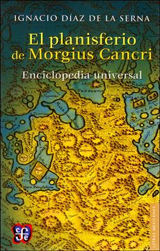 portada El Planisferio de Morgius Cancri. Enciclopedia Universal