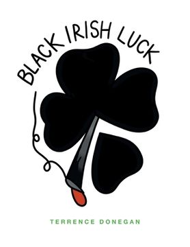 portada Black Irish Luck (en Inglés)