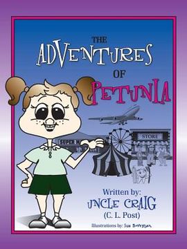 portada The Adventures of Petunia (en Inglés)