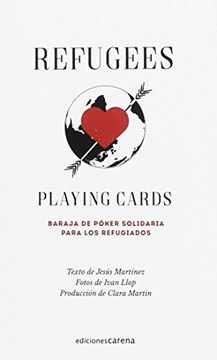 portada Refugees Playing Cards (in Spanish)