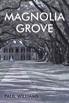 portada Magnolia Grove (en Inglés)
